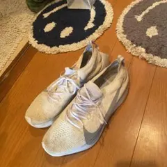 ナイキ ヴェイパー ストリート フライニット ピュア ホワイト