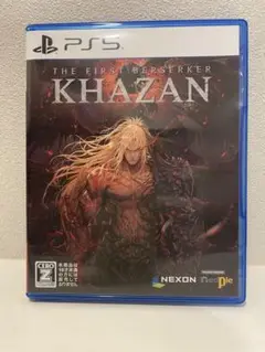 THE FIRST BERSERKER KHAZAN PS5