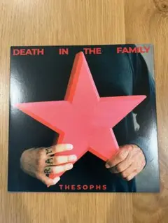 THE SOPHS DEATH IN THE FAMILYソフス7インチレコード