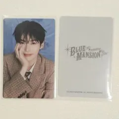 ZB1 ゼベワン　ペンコン　ハンビン　ソウルコン トレカ　ラントレ　E110