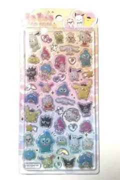 うるちゅるPOPシール