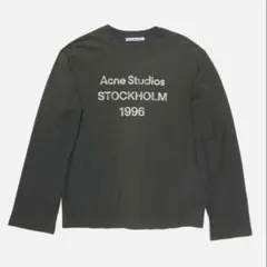 Acne Studios STOCKHOLM 1996 長袖カットソーのサムネイル