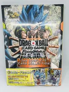 ドラゴンボール カード 1st COMPLETE CARD COLLECTION - メルカリ