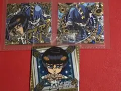 ブローノブチャラティ SF JJR ジョジョの奇妙な冒険 ウエハース シール
