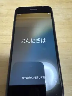 iPhone SE (第2世代) 64GBブラック 本体 箱付き