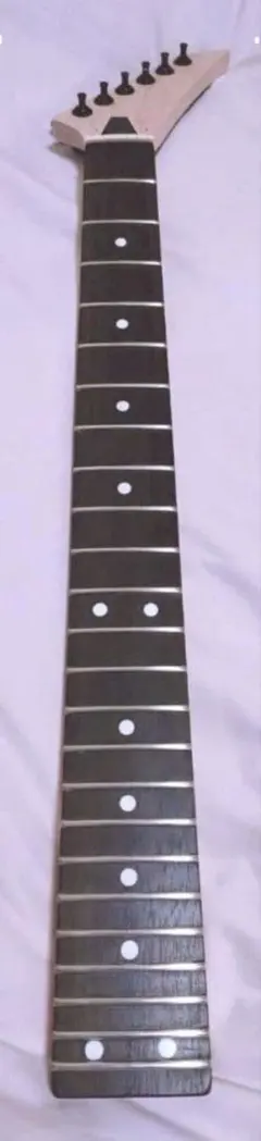 Fernandes ギターネック 24フレット ローズウッド指板 GOTOHペグ