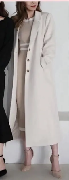 最終値下げ　ロングコート ロイヤルパーティ　ROYAL PARTY 福袋　コート