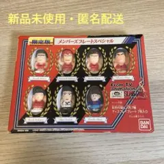 【新品・未開封】SLAM DUNK メンバーズプレートスペシャル
