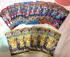 ポケモンカード 19パック　セット