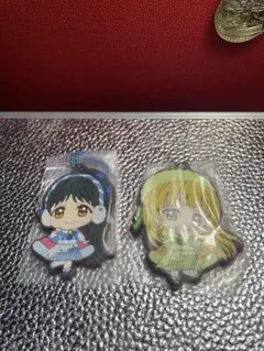 ラブライブ！スーパースター！　葉月恋　平安名すみれ　ラバスト　セット