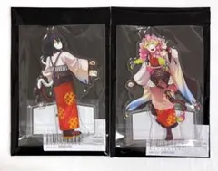 【新品】鬼滅の刃　午年　馬　アクリルスタンド　伊黒　蜜璃