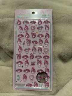 マイメロ　ボンボンドロップミニ　クーリア正規品