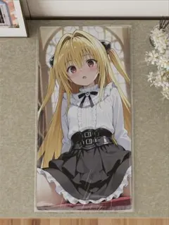 K*8様 ToLOVEる プレイマット 特別版 ヤミ 美柑 シークレット - メルカリ
