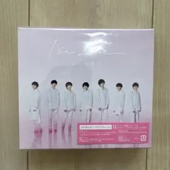 なにわ男子　アルバム　1st Love 初回限定盤1 Blu-ray