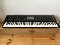 【中古美品】YAMAHA MODX7+ ヤマハ シンセサイザー76鍵【元箱あり】 YAMAHA MODX7+ ワークステーションシンセサイザー 73鍵盤 送料無料