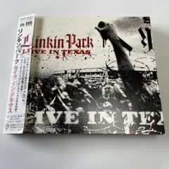 Linkin Park Live in Texas CD・DVD