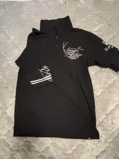 カールカナイゴルフ 半袖ポロシャツ サイズM