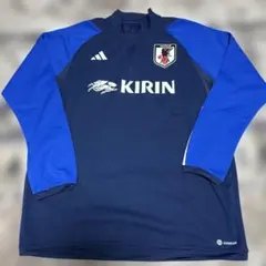 adidas 日本代表 長袖ウェア KIRIN トレーナー XSサイズ 非売品 - メルカリ