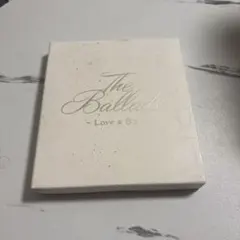 The Ballads ~ Love & B'z ~