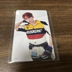 INI RTP 許豊凡 ラントレ