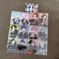 いれいす ポストカード