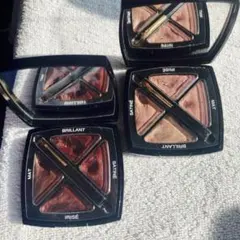 CHANEL リップパレット 2個セット　クワトルレーヴルルージュのサムネイル