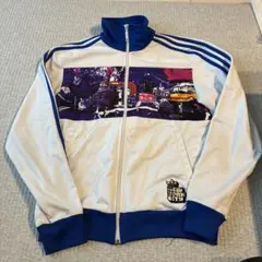 adidas × Bill McMullen BL6 Y2K トラックジャケット