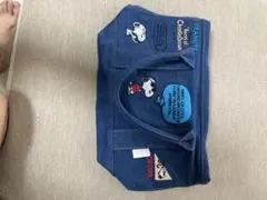 スヌーピー　ジョークール　トートバッグ