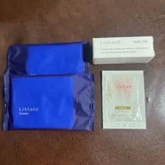 【新品未使用】リサージ ミルクオイル 10ml おまけ付きのサムネイル