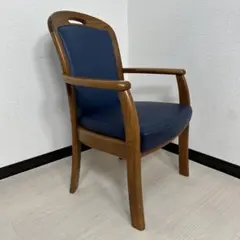 美品　浜本工芸　ダイニングチェア　皇室御用達　椅子　昭和レトロ　老舗　グリーン 2025年最新】浜本工芸 ダイニングチェアの人気アイテム - メルカリ