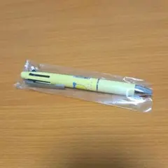 東京ばな奈 ジェットストリーム 4＆1 多機能ペン 0.5mm クリームイエローのサムネイル