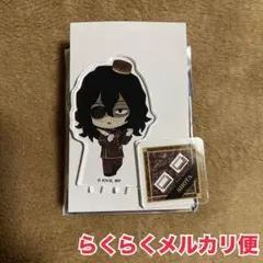 僕のヒーローアカデミア アニメイトカフェ アクリルスタンド 相澤消太