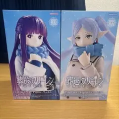 葬送のフリーレンTrio-Try-iT Figureフリーレン/フェルン セット