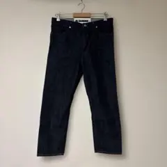 【新品未使用・タグ付き】JIL SANDER ジルサンダー　デニムパンツ 46 2025年最新】JIL SANDER メンズ デニム・ジーンズの人気アイテム
