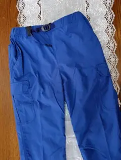 【極美品】　mont-bell　モンベル　ストレッチカーゴパンツ