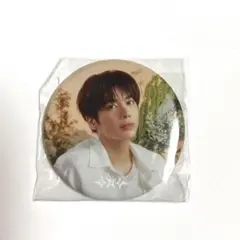 TXT カプセルトイ　テヒョン　缶バッチ