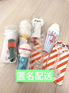 なにわ男子 ペンライト 3個セット キンブレ アオハル グッズ