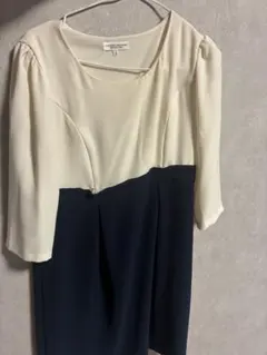 授乳ワンピ　　SWEET MOMMY お宮参りのサムネイル