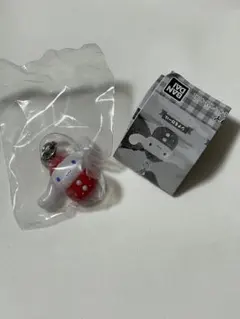 サンリオ　いちごめじるしアクセサリー　シナモロール