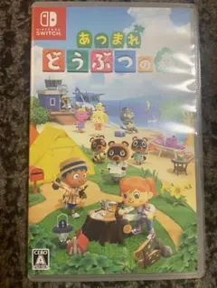 Switch あつまれ どうぶつの森