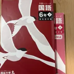2026年最新】予習シリーズ 6年の人気アイテム - メルカリ