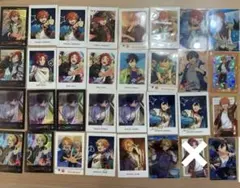 あんスタ Trickstar 紙類まとめ