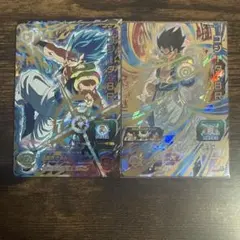 スーパードラゴンボールヒーローズ ゴジータ:BR UM7-071 - メルカリ