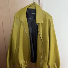 MIRAGE イエローボンバージャケットのサムネイル