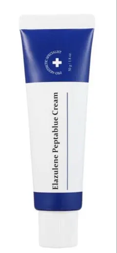 【新品未開封】エラジュレン ペプタブルークリーム × 2点セット 2025年最新】ペプタブルークリームの人気アイテム - メルカリ