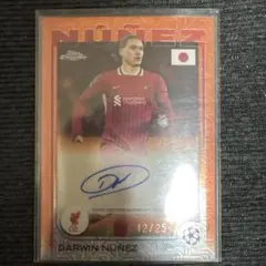 2026年最新】topps autographの人気アイテム - メルカリ