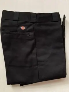 Dickies 874 ワークパンツ W29 L32 未使用 タグ無 ブラック