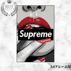 2025年最新】supreme ポスターの人気アイテム - メルカリ