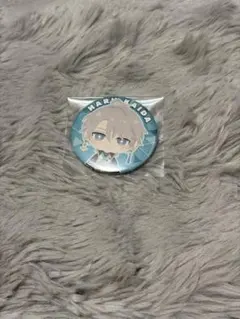 にじさんじ チロルチョコ 缶バッジ 甲斐田晴