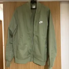 L NIKE ナイキ ウーブン UL ボンバー ジャケット DM6822-386 - メルカリ